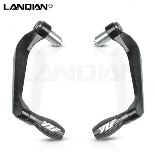 2024 Pour Yamaha Yzf R1 R3 R6 Yzfr3 Moto Frein Leviers D'embrayage Garde Protecteur Yzf-R1 Yzf-R3 Yzf-R6 R125 Yzf R25 R1m R1s R6s - Type Gary Yzf