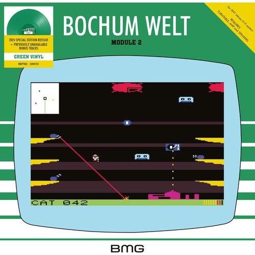Bochum Welt - Module 2 [Vinyl Lp]
