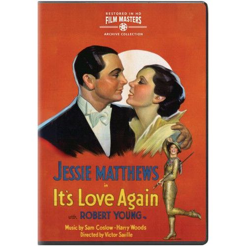 It's Love Again [Digital Video Disc] Restored, Mono Sound