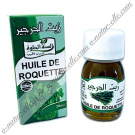 Huile De Roquette 100% Pure & Naturel 30ml Rucola Oil Arugula Aceite De Rúcula 