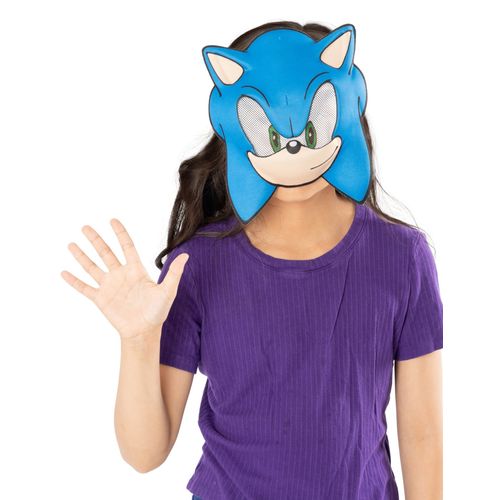 Masque Sonic Enfant