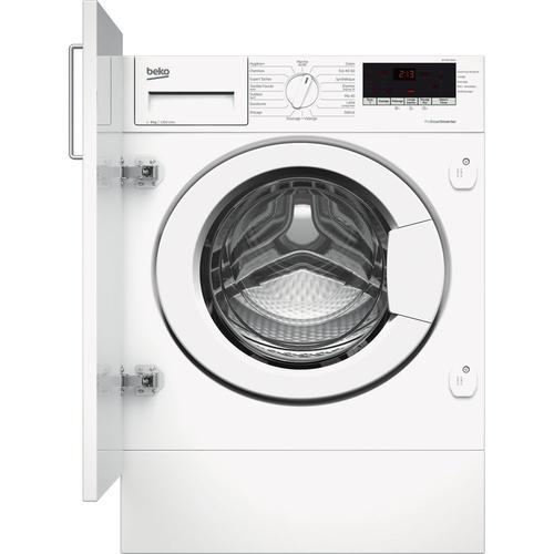 Lave-linge encastrable Beko WITC8210B0W