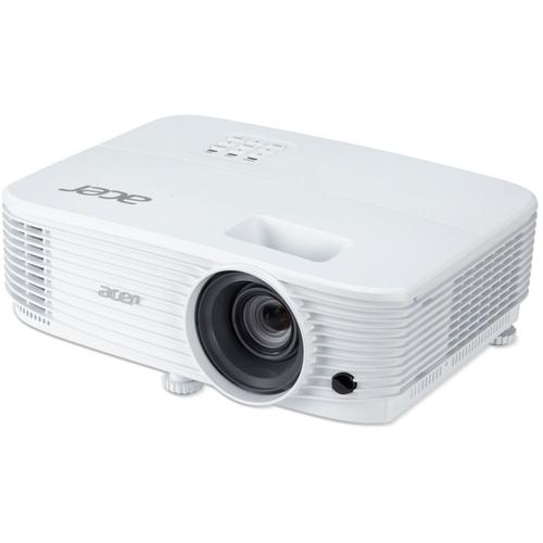 Acer P1157i - Projecteur DLP - portable - 3D - 4500 lumens - SVGA (800 x 600) - 4:3 - Wi-Fi / Miracast