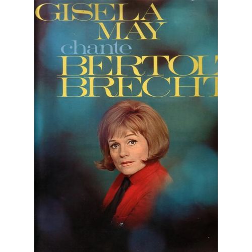 Chante Bertolt Brecht