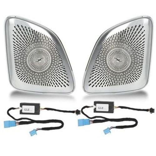 Cache tweeter 64 couleurs avec éclairage de remplacement QP227