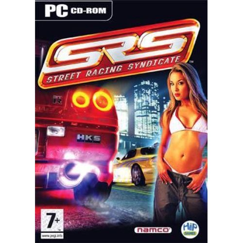 Street Racing Syndicate Pc