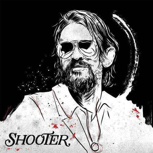 Shooter Jennings - Shooter [Vinyl] Black, Digital Download