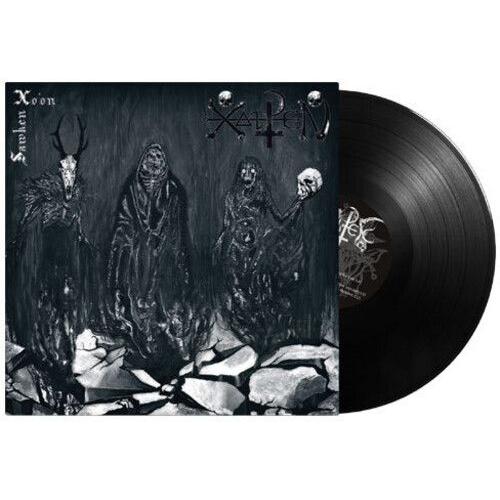 Xalpen - Sawken Xo On (Clear Vinyl) [Vinyl] Colored Vinyl, Clear Vinyl