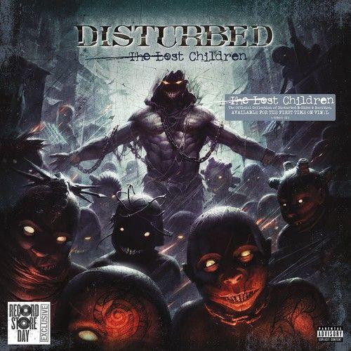 Disturbed - Lost Children [Vinyl] Explicit, Rsd Exclusive