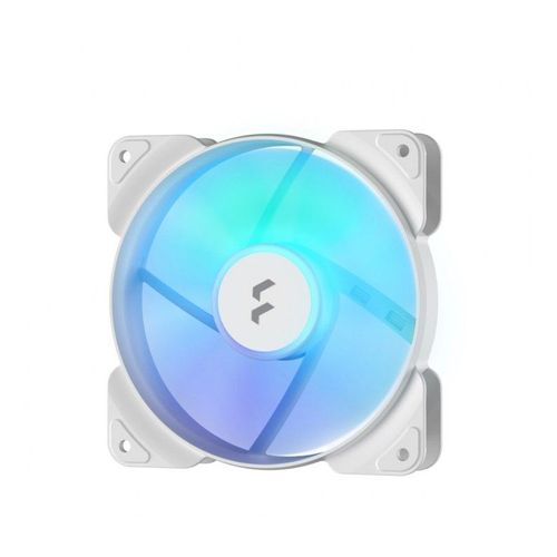 Fractal Design Aspect 12 RGB PWM - Ventilateur châssis - 120 mm - blanc