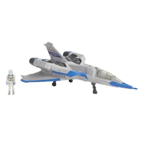 Pixar - Lightyear - Vaisseau Xl-01 + Mini Fig Buzz - Figurines D'action