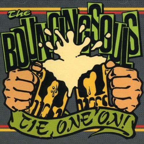 The Bouncing Souls - Tie One On Live [Cd] Extended Play