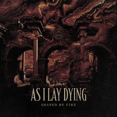 As I Lay Dying - Shaped By Fire [Cd] Digipack Packaging