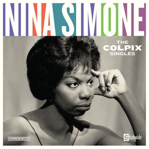 Nina Simone - Colpix Singles (Mono) [Cd] Rmst, Mono Sound