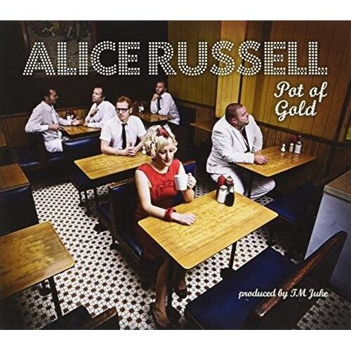 Alice Russell - Pot Of Gold [Cd] Asia - Import