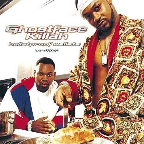 Ghostface Killah - Bulletproof Wallets [Cd] Holland - Import