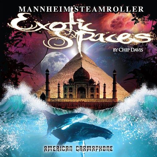 Mannheim Steamroller - Exotic Spaces [Cd]