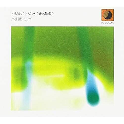 Francesca Gemmo - Ad Libitum [Cd] Italy - Import