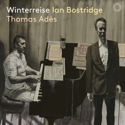 Ian Bostridge - Winterreise [Cd]