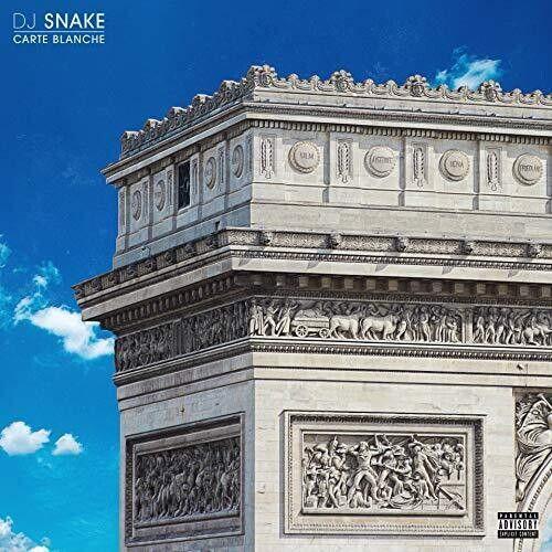 Dj Snake - Carte Blanche [Cd] Explicit