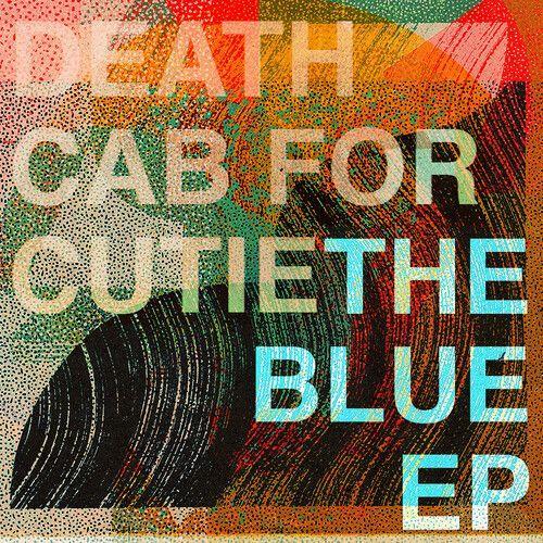 Death Cab For Cutie - Blue [Cd]