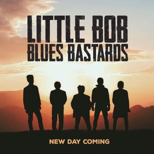 Little Bob Blues Bastards - New Day Coming [Cd] Uk - Import