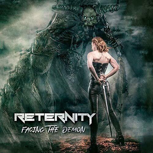 Reternity - Facing The Demon [Cd] Uk - Import