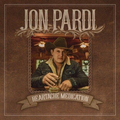 Jon Pardi - Heartache Medication [Vinyl]