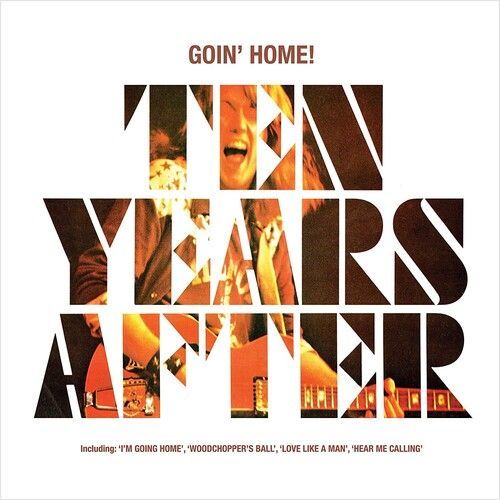 Ten Years After - Goin' Home [Vinyl]