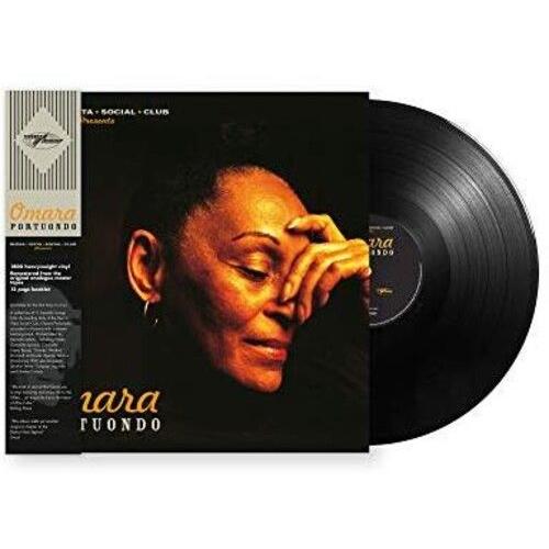 Omara Portuondo - Omara Portuondo (Buena Vista Social Club Presents) [Vinyl]
