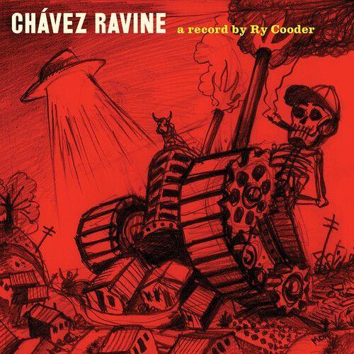 Ry Cooder - Chavez Ravine [Vinyl]