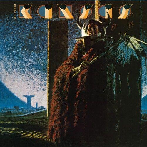 Kansas - Monolith [Vinyl] Audiophile, Colored Vinyl, Gatefold Lp Jacket, Ltd Ed,