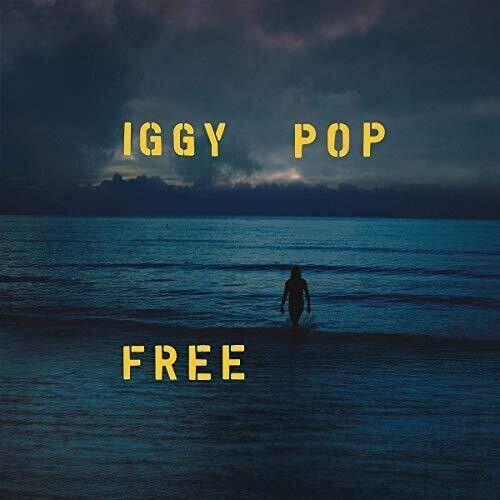 Iggy Pop - Free [Vinyl] Deluxe Ed