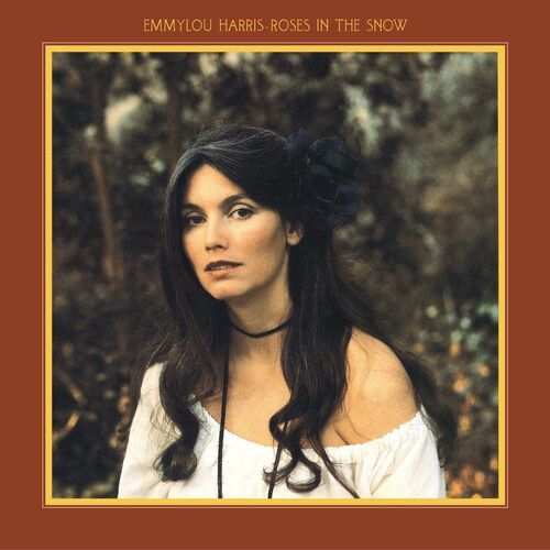 Emmylou Harris - Roses In The Snow [Vinyl]