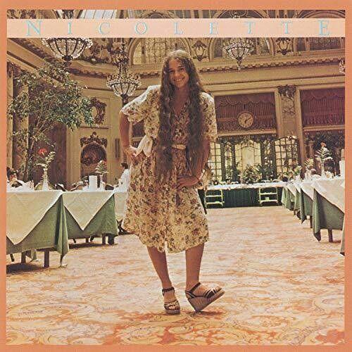 Nicolette Larson - Nicolette [Vinyl] Uk - Import