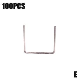 RX WELD Soudeur En Plastique, Kit De Soudure 2 En 1 En Plastique, 1000