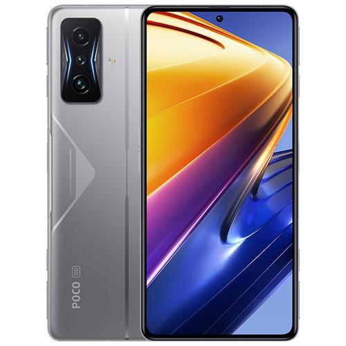 Xiaomi POCO F4 GT 5G 8/128 Go Argent