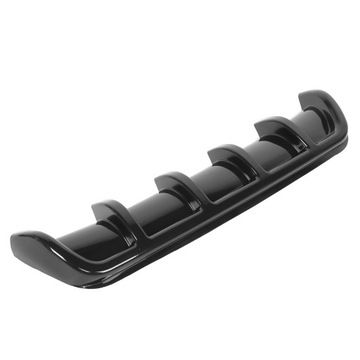 Diffuseur Universel D'insert D'aileron De Requin De Spoiler ... - 4