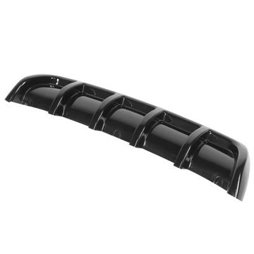 Diffuseur Universel D'insert D'aileron De Requin De Spoiler ... - 7
