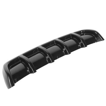 Diffuseur Universel D'insert D'aileron De Requin De Spoiler ... - 8