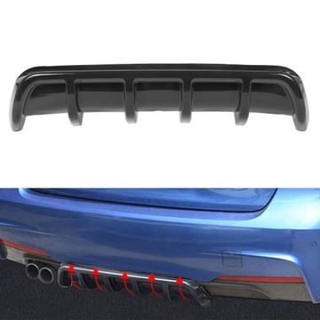 Diffuseur Universel D'insert D'aileron De Requin De Spoiler ... - 9