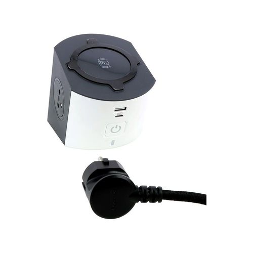 Multiprise LEGRAND FB 2X2P+T COR STATION CHARGE INDUCTION U