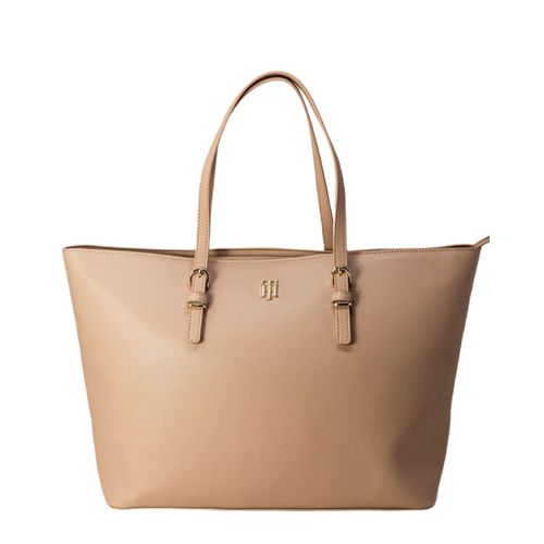 Femme TOMMY HILFIGER JEANS th timeless med tote aw0aw11329
