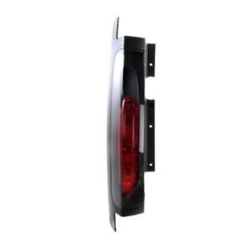 Feu Arrière Gauche Pour Renault Trafic, 2001-2006, 2 Portes Arrière 180 , Sans Porte Latérale, Neuf