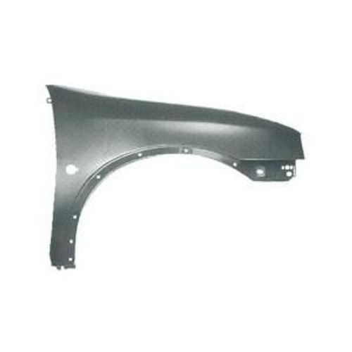 Aile Avant Droite Pour Opel Corsa B Phase 1, 1993-1997, Trous Répétiteur Et Élargisseur, Neuve À Peindre