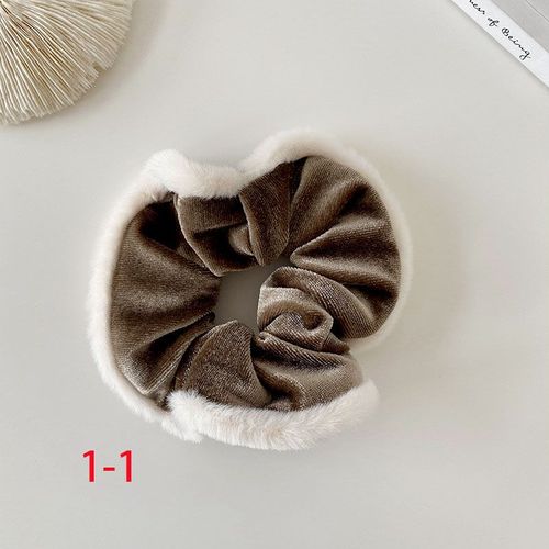 Bandeau En Velours Pour Femmes, En Peluche, Décontracté, Nouvelle Collection Automne Hiver 2021