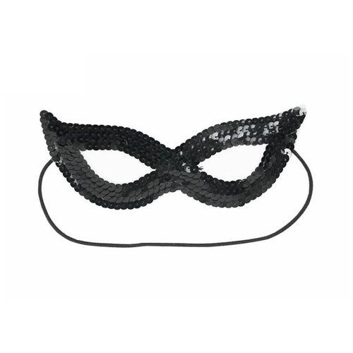 Masque Pour Les Yeux À Paillettes Pour Femmes, Sexy, À La Mode, Bal Masqué, Lunettes De Fête D'halloween, Décoration De Robe De Couleur Vive