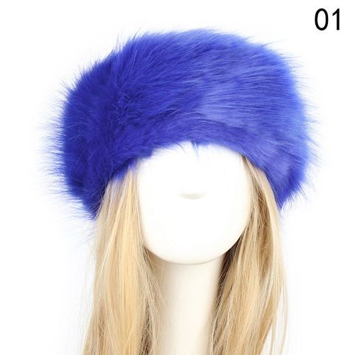 Bonnet D'hiver En Fausse Fourrure Pour Femme, Couvre-Chef Épais Et Chaud, Couvre-Chef, Couvre-Chef, Couvre-Chef