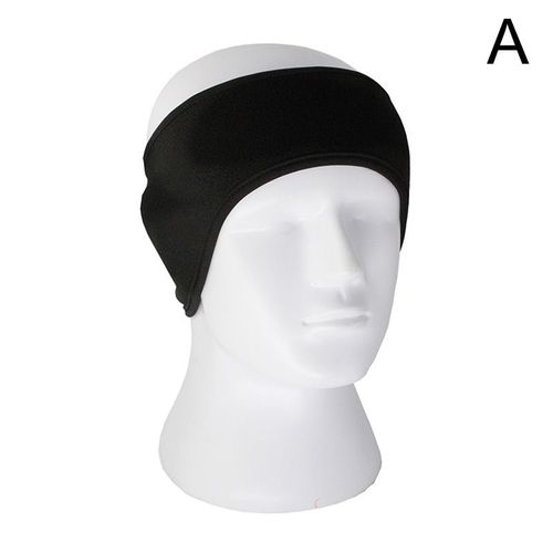 Cache-Oreilles En Molleton Unisexe, Couvre-Chef Chaud Pour Femme Et Homme, Serre-Tête Tendance, Pour Le Ski, Vente En Gros