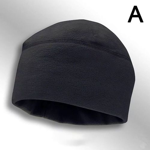 Chapeau De Cyclisme En Polaire Pour Hommes Et Femmes, Chaud, Coupe-Vent, Pour Moto, Course, Ski, Portable, Anti-Poussière, Intérieur